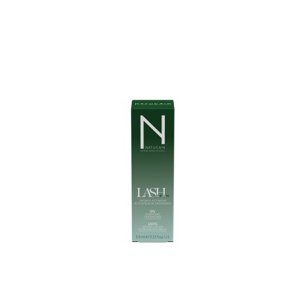 Natucain Lash siero per ciglia Serum 3,9 ml