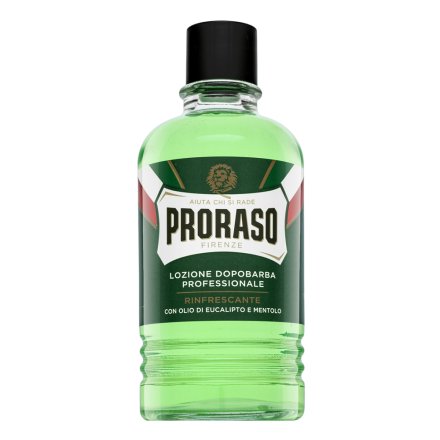 Proraso balsamo dopobarba lenitivo Refreshing And Toning After Shave Lotion 400 ml