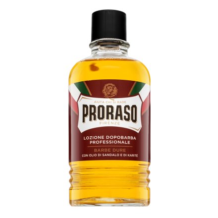 Proraso balsamo dopobarba lenitivo Moisturizing And Nourishing After Shave Lotion 400 ml