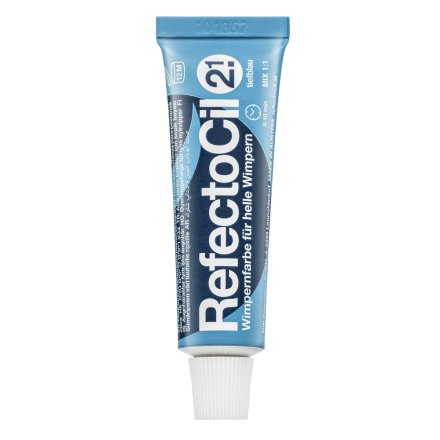 RefectoCil Eyelash And Eyebrow Tint tinta per sopracciglia e ciglia 2.1 Dark Blue 15 ml