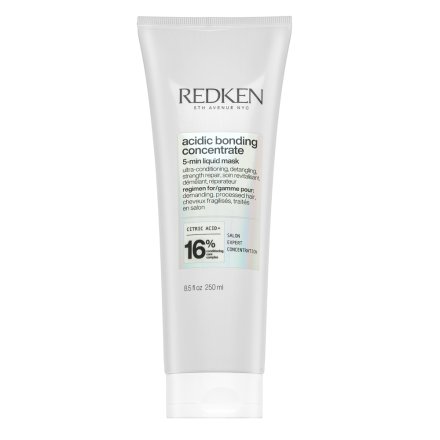 Redken Acid Bonding Concentrate 5-min Liquid Mask maschera con effetto rigenerante 250 ml