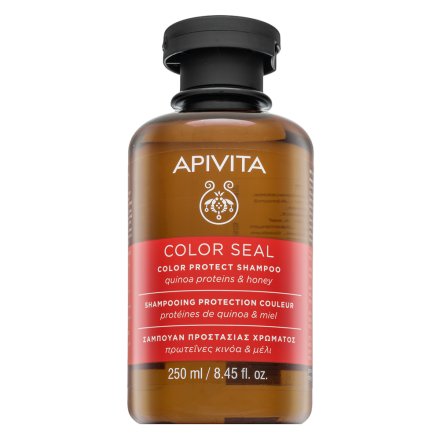Apivita Color Seal Color Protect Shampoo shampoo protettivo per capelli colorati 250 ml