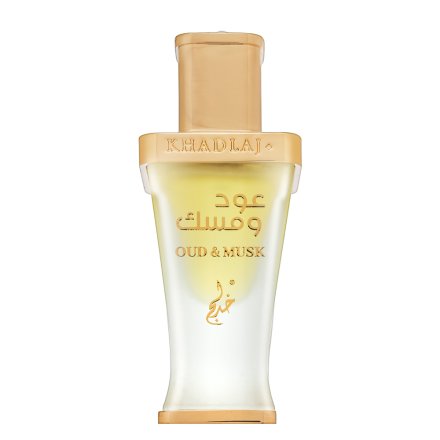 Khadlaj Oud & Musk Eau de Parfum unisex 100 ml