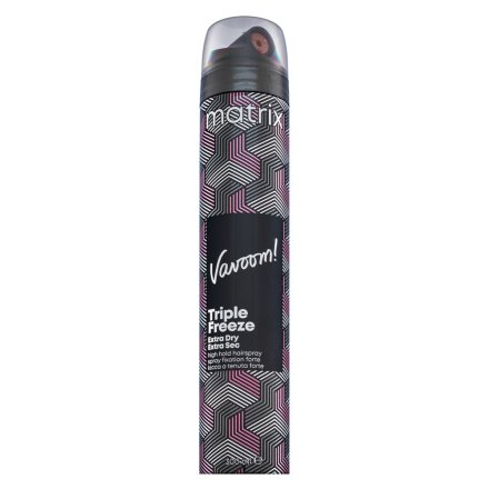 Matrix Vavoom Triple Freeze Extra Dry Spray lacca per capelli secchi per una fissazione extra forte 300 ml