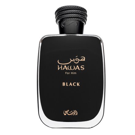 Rasasi Hawas Black Eau de Parfum da uomo 100 ml