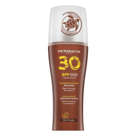 Dermacol Water Resistant lozione solare Sun Milk SPF 30 200 ml