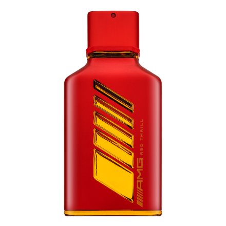Mercedes-Benz AMG Red Thrill Eau de Parfum da uomo 100 ml