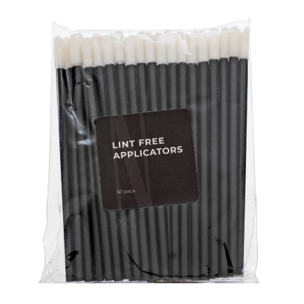 Nanolash Lint Free Applicators applicatore mascara per ciglia e sopracciglia