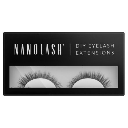 Nanolash DIY Eyelash Extensions ciglia finte per l’extension delle ciglia a casa Fantasy