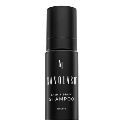 Nanolash Lash & Brow Shampoo shampoo mascara per ciglia e sopracciglia 50 ml
