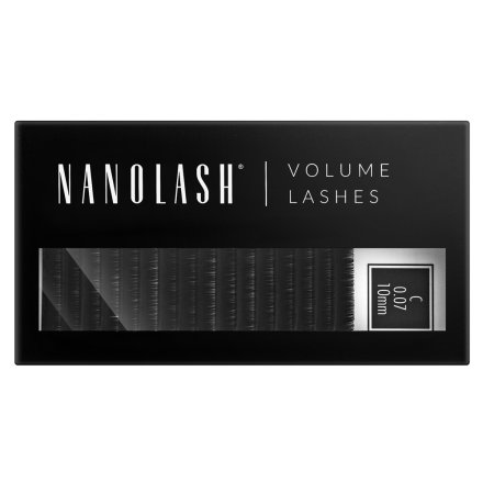 Nanolash Volume Lashes 0.07 C ciglia finte 10 mm