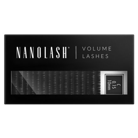 Nanolash Volume Lashes 0.15 C ciglia finte 10 mm