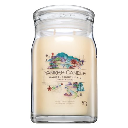 Yankee Candle Magical Bright Lights 567 g