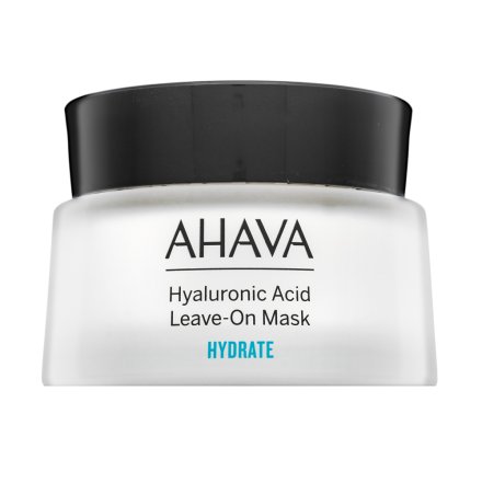 Ahava Hyaluronic Acid maschera senza risciacquo Leave-On Mask 50 ml