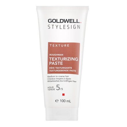 Goldwell StyleSign Roughman Texturizing Paste pasta per lo styling per effetto opaco 100 ml