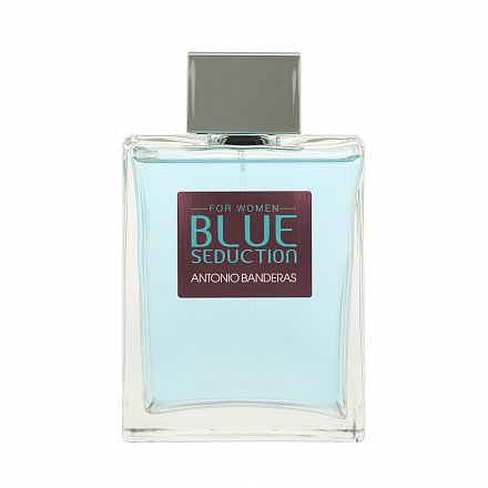 Antonio Banderas Blue Seduction for Women Eau de Toilette da donna 200 ml