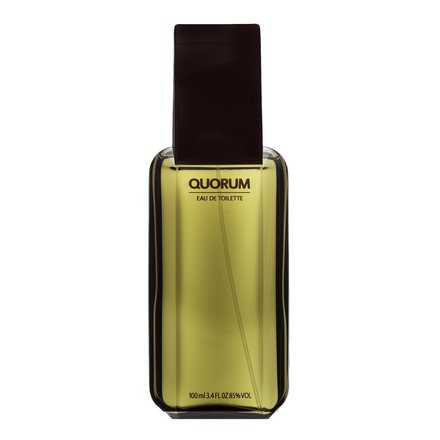 Antonio Puig Quorum Eau de Toilette da uomo 100 ml