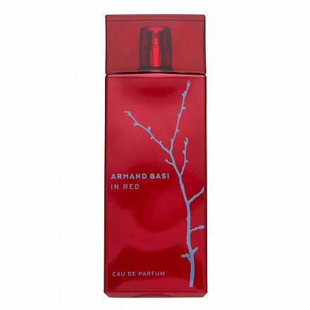Armand Basi In Red Eau de Parfum da donna 100 ml