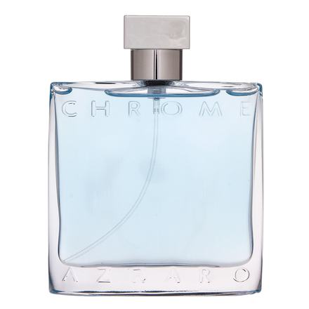 Azzaro Chrome Eau de Toilette da uomo 100 ml