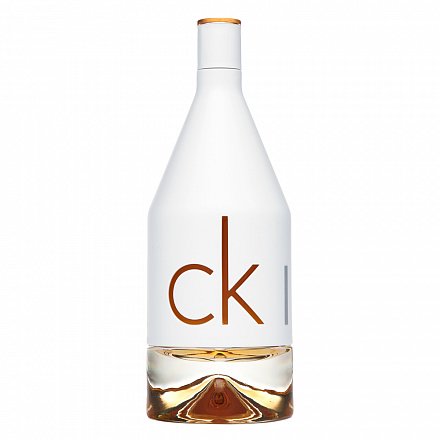 Calvin Klein IN2U Eau de Toilette da donna 150 ml
