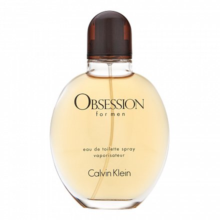 Calvin Klein Obsession for Men Eau de Toilette da uomo 75 ml