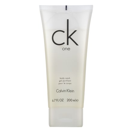 Calvin Klein CK One gel doccia unisex 200 ml