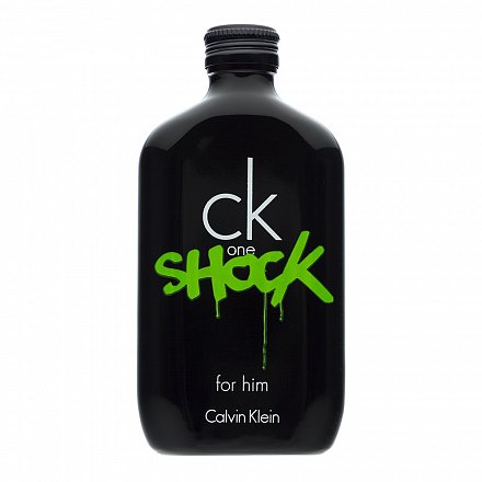 Calvin Klein CK One Shock for Him Eau de Toilette da uomo 200 ml