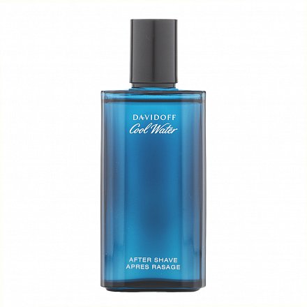 Davidoff Cool Water Man lozione dopobarba da uomo 75 ml