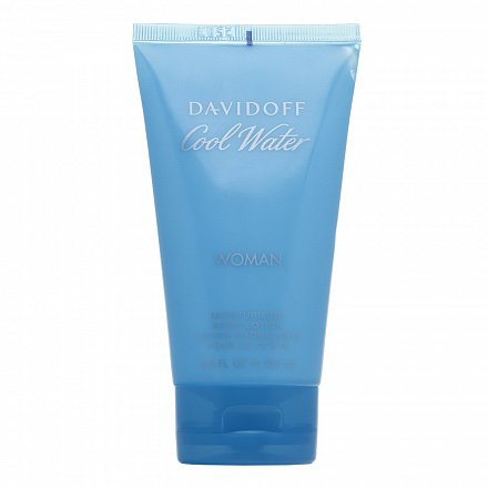 Davidoff Cool Water Woman lozione per il corpo da donna 150 ml