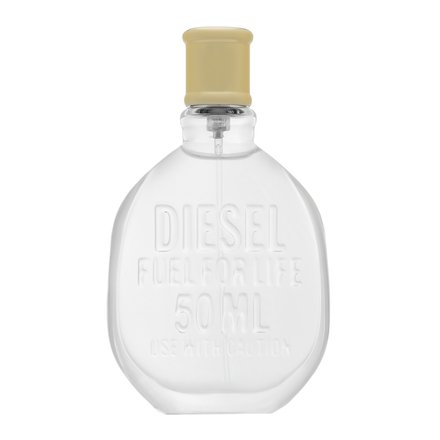 Diesel Fuel for Life Femme Eau de Parfum da donna 50 ml