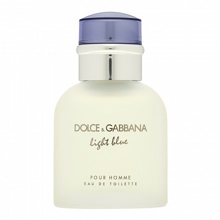 Dolce & Gabbana Light Blue Pour Homme Eau de Toilette da uomo 40 ml