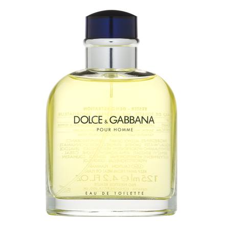 Dolce & Gabbana Pour Homme EDT M 125 ml Tester
