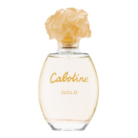 Gres Cabotine Gold Eau de Toilette da donna 100 ml