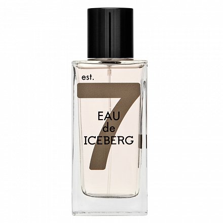 Iceberg Eau de Iceberg Jasmine Eau de Toilette da donna 100 ml
