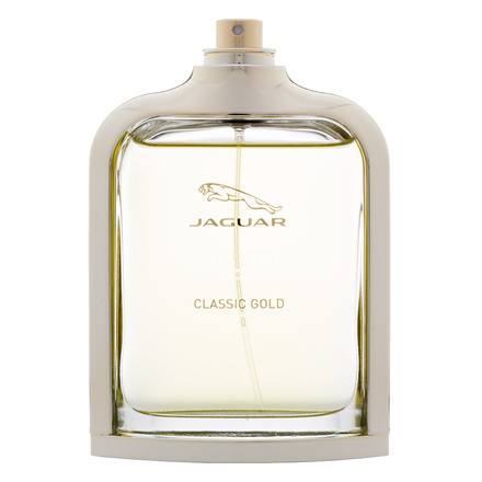 Jaguar Classic Gold EDT M 100 ml Tester
