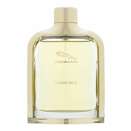 Jaguar Classic Gold Eau de Toilette da uomo 100 ml