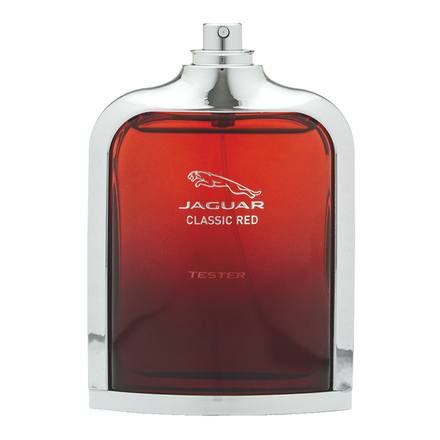 Jaguar Classic Red EDT M 100 ml Tester