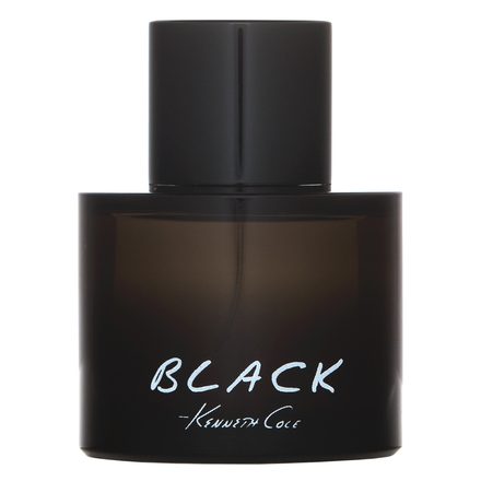 Kenneth Cole Black Eau de Toilette da uomo 100 ml