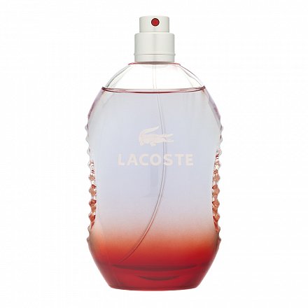 Lacoste Red da uomo Tester 125 ml