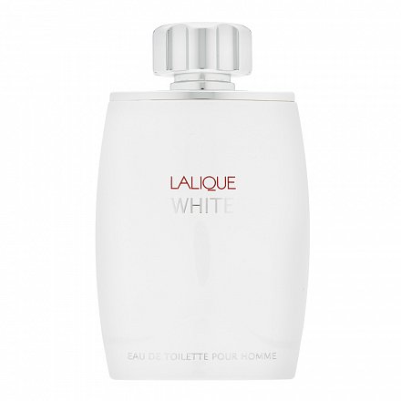 Lalique White Eau de Toilette da uomo 125 ml