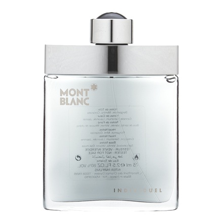Mont Blanc Individuel EDT M 75 ml Tester