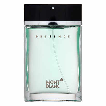 Mont Blanc Presence Eau de Toilette da uomo 75 ml