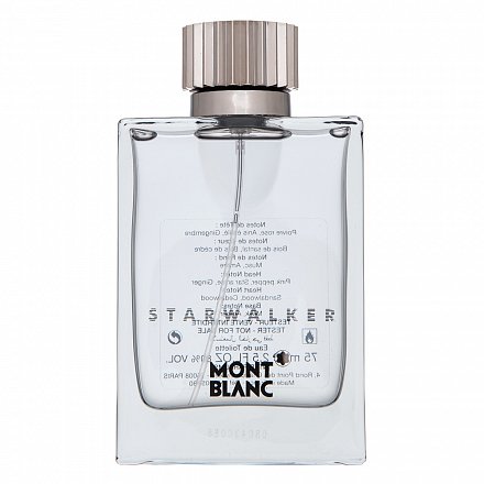 Mont Blanc Starwalker EDT M 75 ml Tester