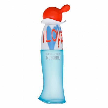 Moschino I Love Love Eau de Toilette da donna 30 ml