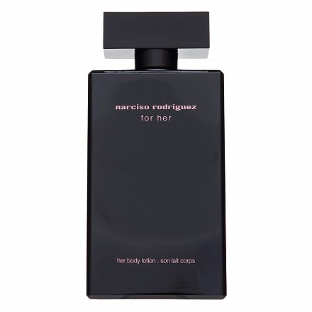 Narciso Rodriguez For Her crema per il corpo da donna 200 ml