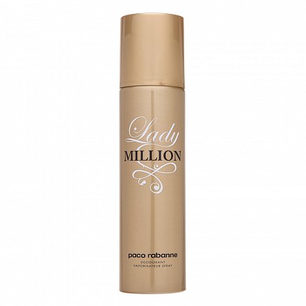 Paco Rabanne Lady Million deospray da donna 150 ml