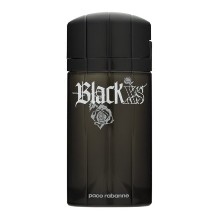 Paco Rabanne XS Black Eau de Toilette da uomo 100 ml