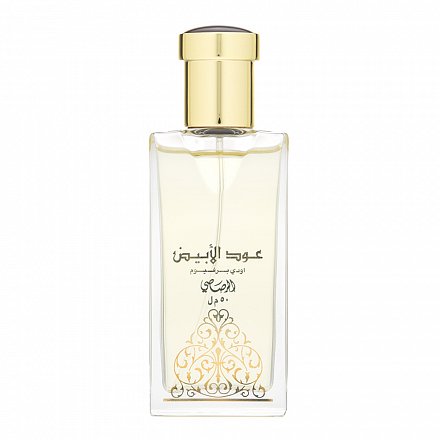 Rasasi Oudh Al Abiyad Eau de Parfum unisex 50 ml