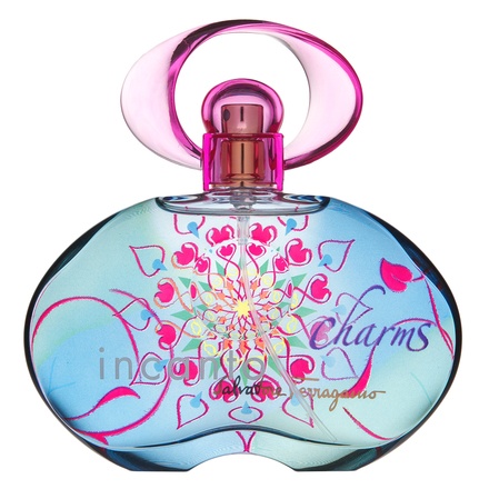 Salvatore Ferragamo Incanto Charms Eau de Toilette da donna 100 ml