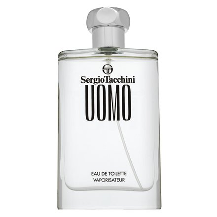 Sergio Tacchini Uomo Eau de Toilette da uomo 100 ml